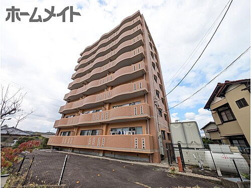 岐阜県土岐市土岐津町土岐口 賃貸マンション