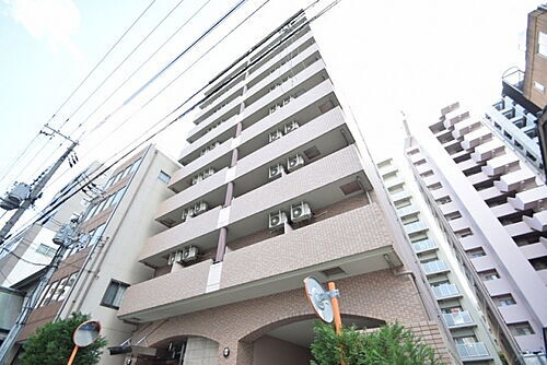 シャルマンフジ大阪城南