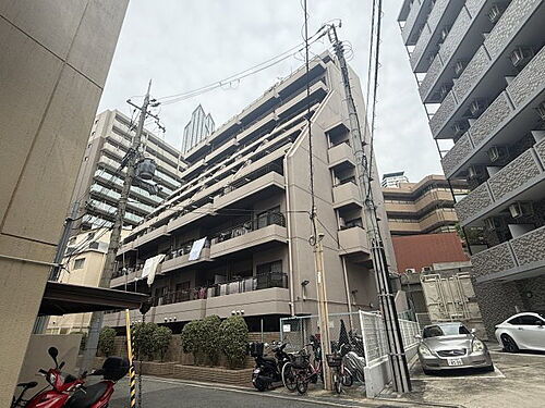 兵庫県神戸市中央区生田町１丁目 賃貸マンション