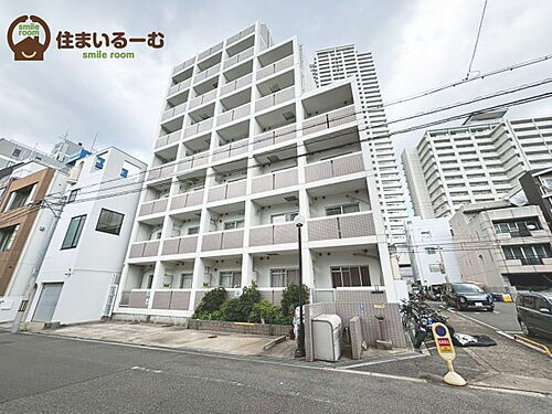 大阪府大阪市北区菅原町 築30年5ヶ月 8階建