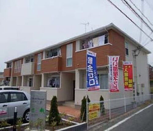 兵庫県相生市汐見台 賃貸アパート