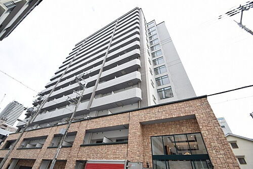 大阪府大阪市浪速区稲荷２丁目 賃貸マンション