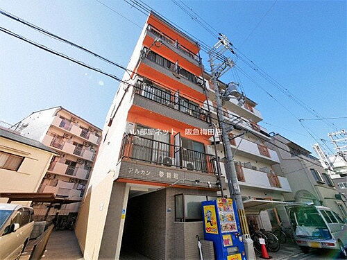 大阪府大阪市西淀川区大和田４丁目 賃貸マンション