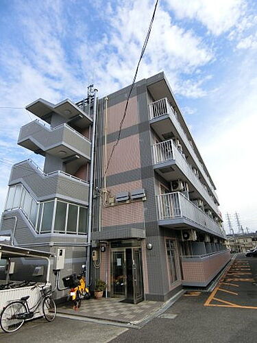 大阪府和泉市池田下町 賃貸マンション