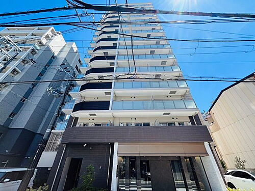 大阪府大阪市福島区吉野１丁目 賃貸マンション