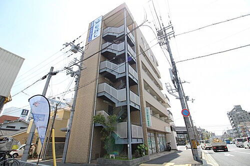 兵庫県神戸市灘区徳井町３丁目 賃貸マンション