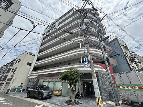 兵庫県神戸市中央区二宮町４丁目 賃貸マンション