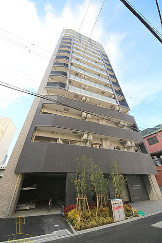 大阪府大阪市福島区福島４丁目 賃貸マンション