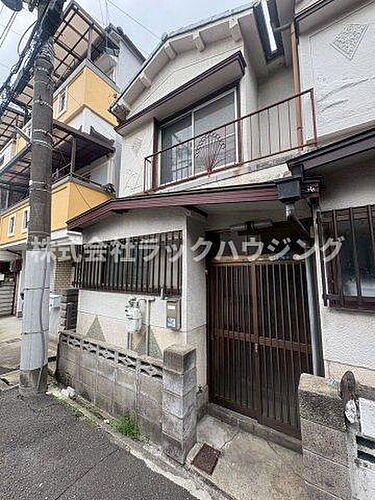 大阪府守口市梶町４丁目 テラスハウス