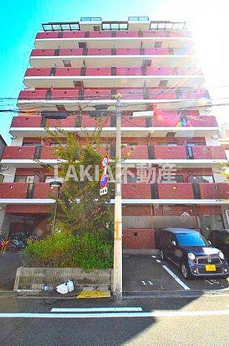 大阪府大阪市西成区岸里東１丁目 賃貸マンション