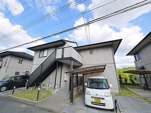 奈良県奈良市朱雀１丁目 賃貸アパート