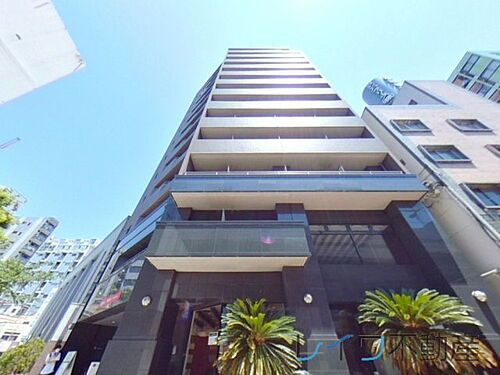 大阪府大阪市浪速区幸町２丁目 賃貸マンション