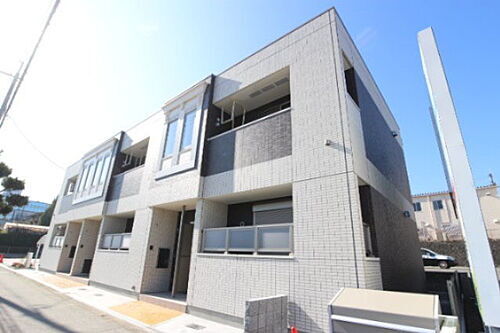 奈良県北葛城郡上牧町大字上牧 2階建 築1年9ヶ月