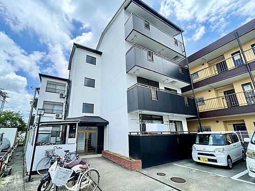 大阪府柏原市国分西２丁目 賃貸マンション