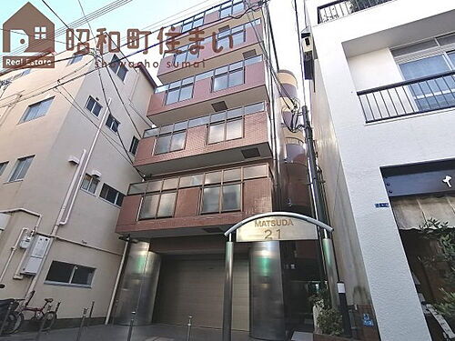 大阪府大阪市東住吉区駒川４丁目 築31年7ヶ月 6階建