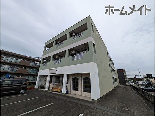 岐阜県多治見市宝町６丁目 賃貸マンション