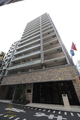 大阪府大阪市中央区鎗屋町２丁目 築5年11ヶ月 15階建