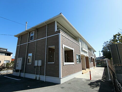 鳥取県米子市両三柳 賃貸アパート