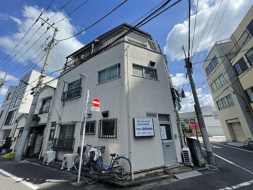 東京都北区赤羽２丁目 3階建 築48年10ヶ月