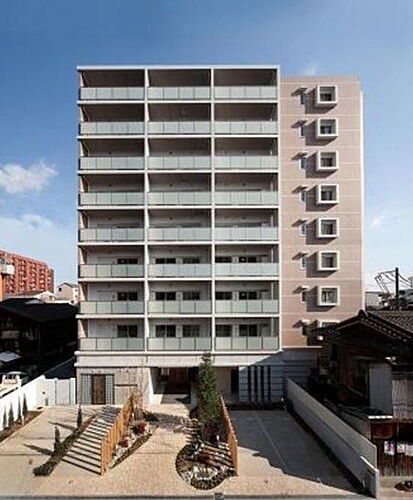 大阪府大阪市生野区鶴橋１丁目 賃貸マンション