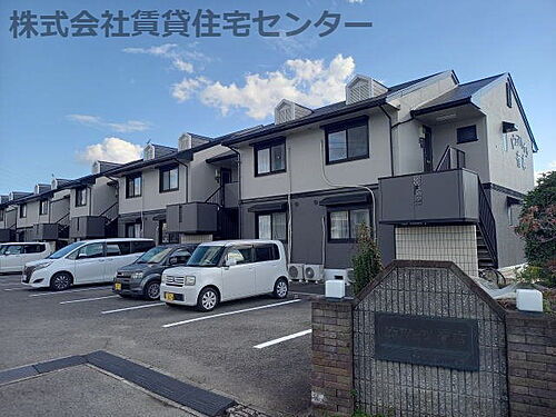 和歌山県和歌山市有本 賃貸アパート