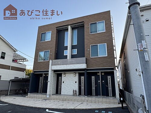 大阪府大阪市東住吉区公園南矢田４丁目 3階建 築11年3ヶ月