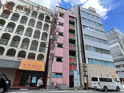 大阪府大阪市浪速区元町１丁目 7階建 築21年3ヶ月