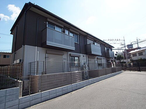 大阪府堺市東区日置荘原寺町 賃貸アパート