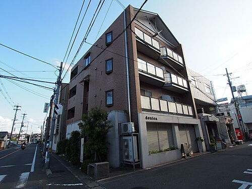 大阪府堺市東区日置荘西町２丁 賃貸マンション