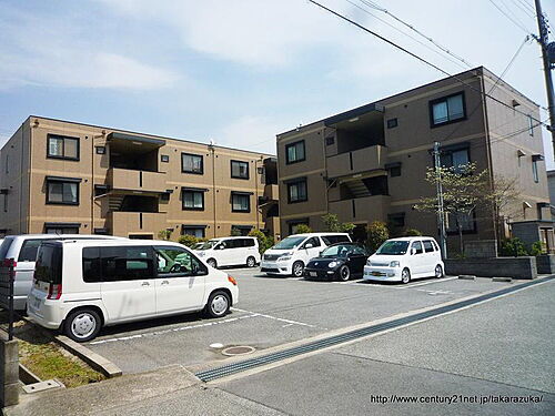 兵庫県宝塚市安倉南４丁目 賃貸アパート