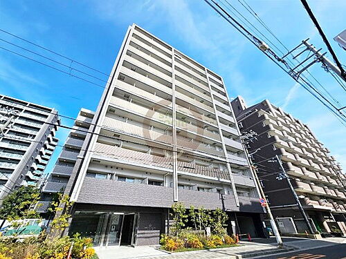 大阪府大阪市都島区都島本通４丁目 築4年11ヶ月 11階建