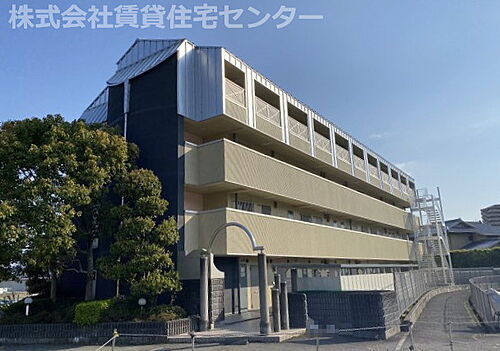 和歌山県和歌山市北野 賃貸マンション