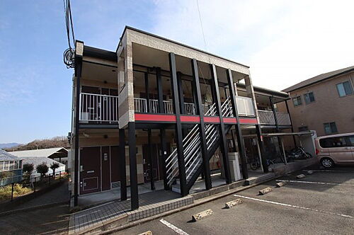 大阪府河内長野市栄町 賃貸アパート