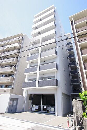 大阪府大阪市淀川区木川西３丁目 築10年9ヶ月 9階建