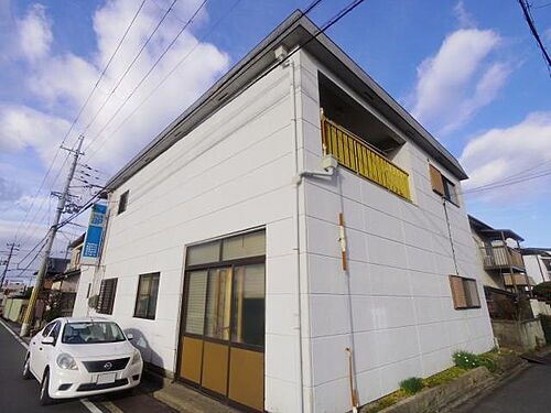 奈良県大和高田市大字根成柿 築43年6ヶ月 2階建