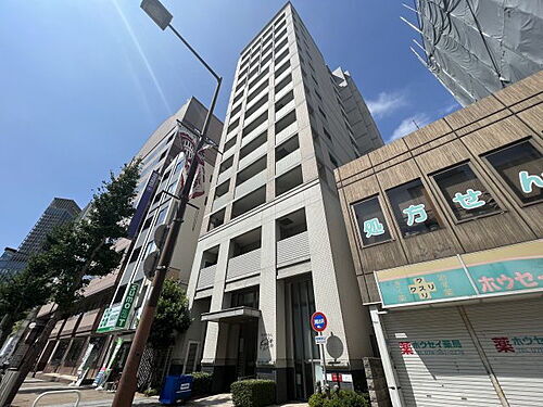 兵庫県神戸市中央区加納町４丁目 賃貸マンション