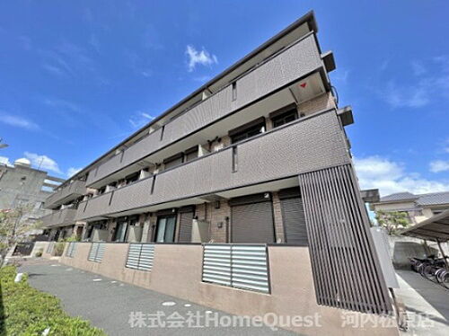 大阪府松原市阿保４丁目 賃貸アパート