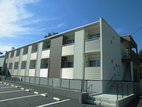 茨城県土浦市上高津新町 賃貸アパート