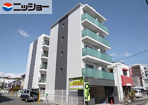ＳＯＬＥＩＬ神宮 5階建