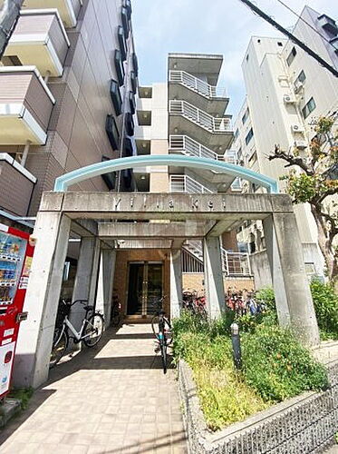 大阪府大阪市浪速区恵美須西３丁目 6階建 築24年9ヶ月