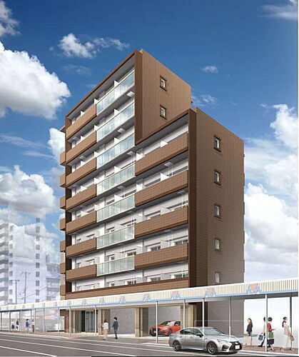 兵庫県神戸市中央区下山手通９丁目 賃貸マンション