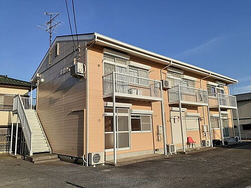 茨城県取手市宮和田 賃貸アパート