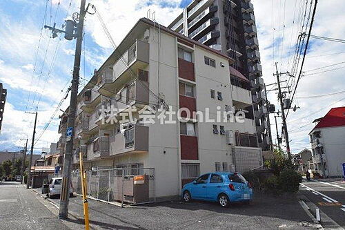 大阪府八尾市桜ヶ丘３丁目 賃貸マンション