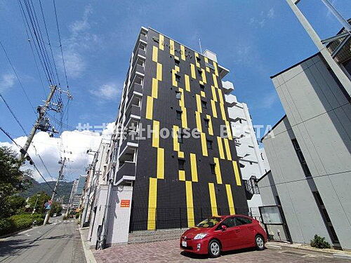 兵庫県神戸市中央区日暮通６丁目 賃貸マンション