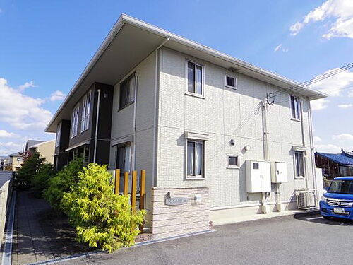 奈良県大和郡山市北郡山町 賃貸アパート