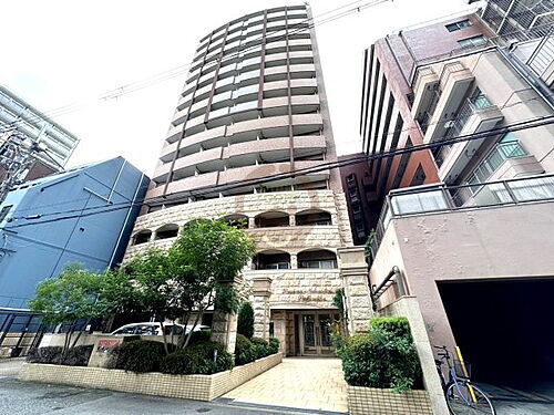 大阪府大阪市中央区東高麗橋 賃貸マンション