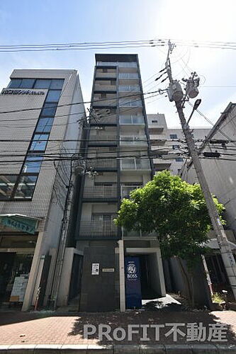 大阪府大阪市浪速区日本橋３丁目 賃貸マンション