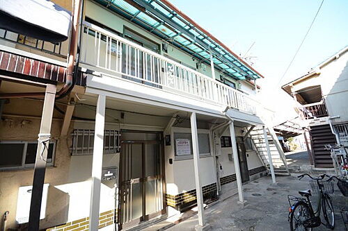大阪府堺市西区浜寺石津町中２丁 築55年5ヶ月 2階建