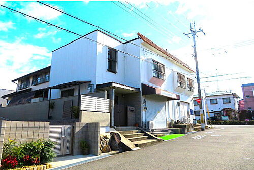 大阪府大阪狭山市西山台３丁目 賃貸アパート