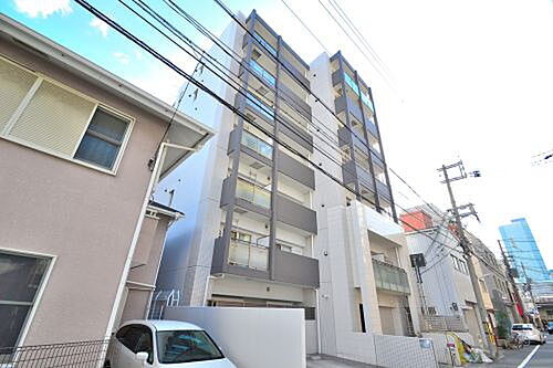 兵庫県神戸市中央区日暮通４丁目 賃貸マンション